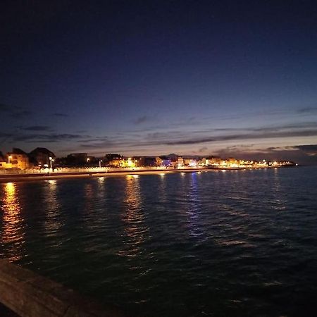 Gite De La Baleine Luc-sur-Mer Esterno foto